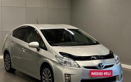 Toyota Prius, 2010 год, 907 000 рублей, 3 фотография