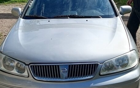 Nissan Almera, 2003 год, 265 000 рублей, 3 фотография
