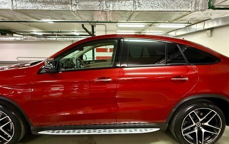 Mercedes-Benz GLE Coupe, 2017 год, 5 800 000 рублей, 8 фотография