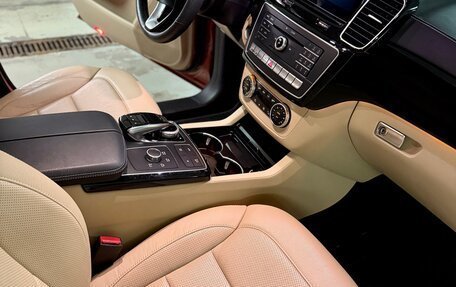 Mercedes-Benz GLE Coupe, 2017 год, 5 800 000 рублей, 10 фотография