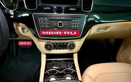 Mercedes-Benz GLE Coupe, 2017 год, 5 800 000 рублей, 11 фотография