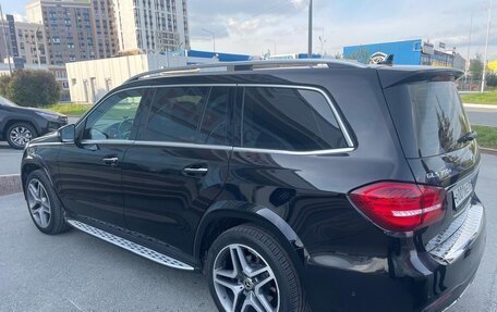 Mercedes-Benz GLS, 2019 год, 6 500 000 рублей, 13 фотография