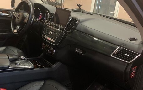 Mercedes-Benz GLS, 2019 год, 6 500 000 рублей, 10 фотография