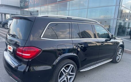 Mercedes-Benz GLS, 2019 год, 6 500 000 рублей, 6 фотография