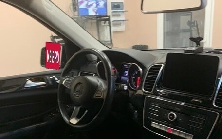 Mercedes-Benz GLS, 2019 год, 6 500 000 рублей, 15 фотография