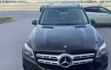 Mercedes-Benz GLS, 2019 год, 6 500 000 рублей, 4 фотография