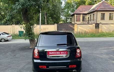 Lifan Smily I (330) рестайлинг, 2014 год, 300 000 рублей, 4 фотография