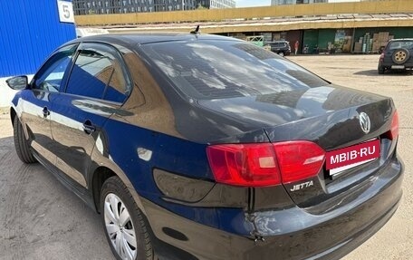 Volkswagen Jetta VI, 2012 год, 1 100 000 рублей, 4 фотография