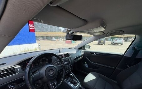 Volkswagen Jetta VI, 2012 год, 1 100 000 рублей, 5 фотография