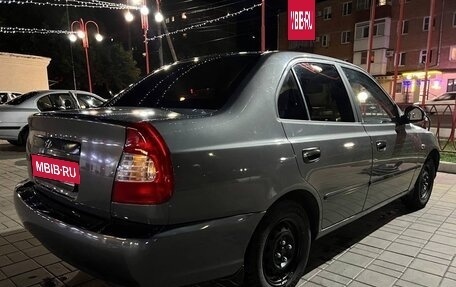 Hyundai Accent II, 2006 год, 405 000 рублей, 2 фотография