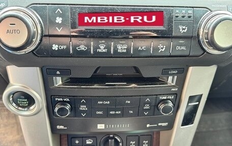 Toyota Land Cruiser Prado 150 рестайлинг 2, 2011 год, 3 450 000 рублей, 21 фотография