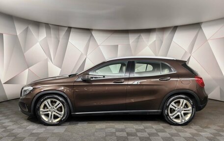 Mercedes-Benz GLA, 2016 год, 1 785 000 рублей, 5 фотография