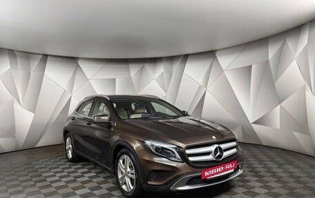 Mercedes-Benz GLA, 2016 год, 1 785 000 рублей, 3 фотография