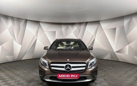Mercedes-Benz GLA, 2016 год, 1 785 000 рублей, 7 фотография