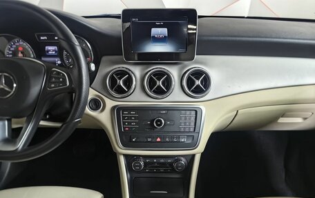 Mercedes-Benz GLA, 2016 год, 1 785 000 рублей, 11 фотография