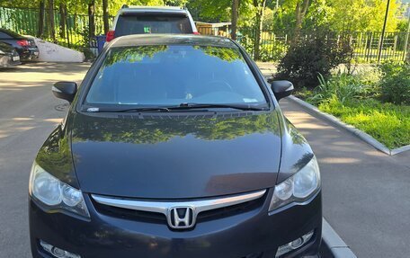 Honda Civic VIII, 2008 год, 850 000 рублей, 2 фотография