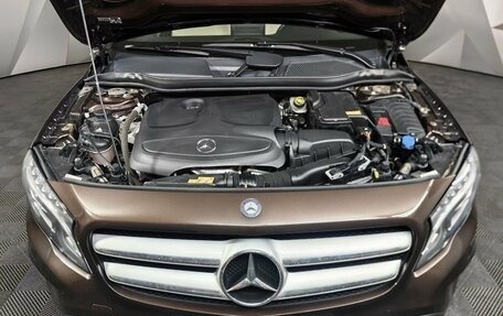 Mercedes-Benz GLA, 2016 год, 1 785 000 рублей, 18 фотография