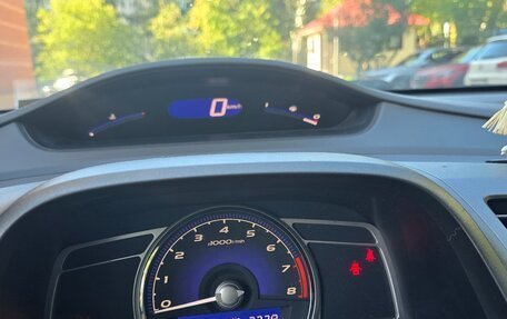Honda Civic VIII, 2008 год, 850 000 рублей, 3 фотография