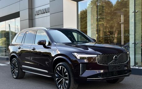 Volvo XC90 II рестайлинг, 2025 год, 12 500 000 рублей, 38 фотография