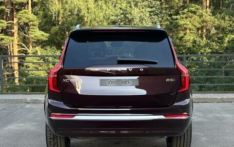 Volvo XC90 II рестайлинг, 2025 год, 12 500 000 рублей, 37 фотография