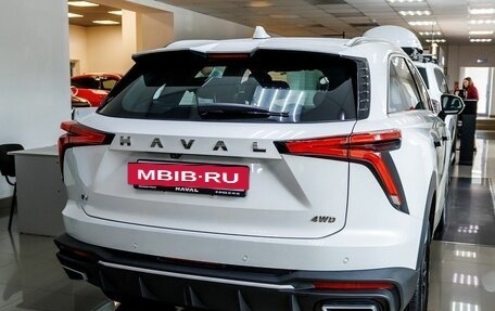 Haval F7, 2025 год, 3 499 000 рублей, 4 фотография