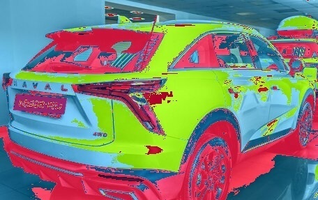 Haval F7, 2025 год, 3 499 000 рублей, 5 фотография