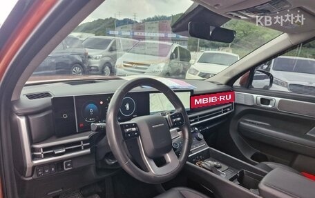 Hyundai Santa Fe IV, 2023 год, 3 000 000 рублей, 9 фотография