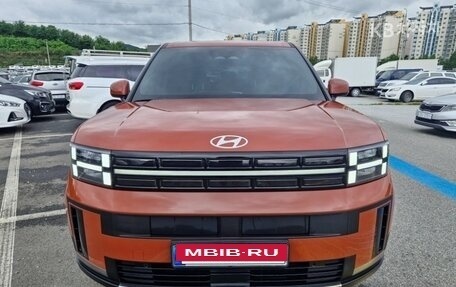 Hyundai Santa Fe IV, 2023 год, 3 000 000 рублей, 2 фотография