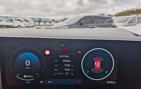 Hyundai Santa Fe IV, 2023 год, 3 000 000 рублей, 20 фотография