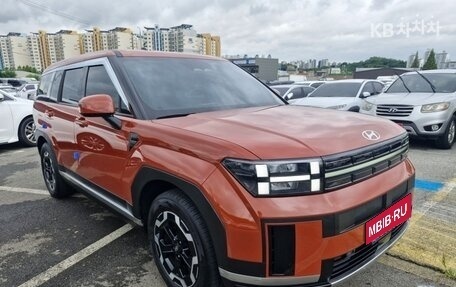 Hyundai Santa Fe IV, 2023 год, 3 000 000 рублей, 3 фотография