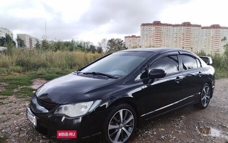 Honda Civic VIII, 2007 год, 550 000 рублей, 2 фотография