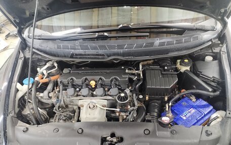 Honda Civic VIII, 2007 год, 550 000 рублей, 6 фотография