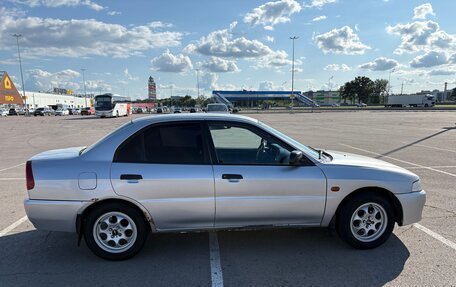 Mitsubishi Lancer VII, 1996 год, 230 000 рублей, 6 фотография