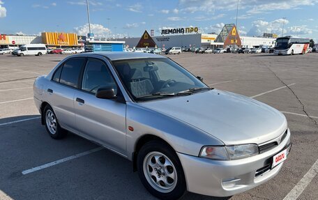 Mitsubishi Lancer VII, 1996 год, 230 000 рублей, 7 фотография