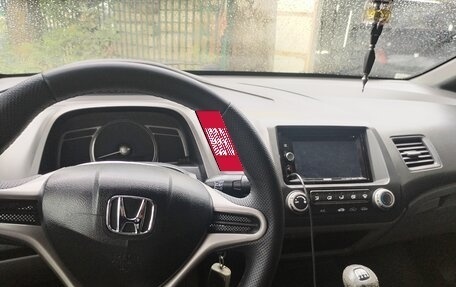 Honda Civic VIII, 2007 год, 550 000 рублей, 8 фотография