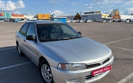 Mitsubishi Lancer VII, 1996 год, 230 000 рублей, 8 фотография