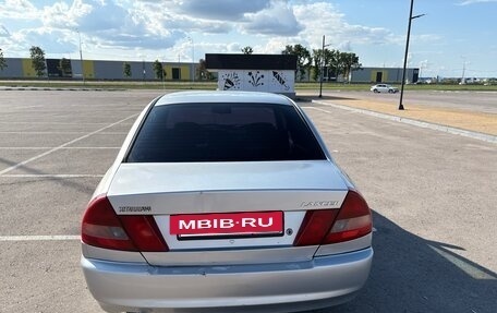 Mitsubishi Lancer VII, 1996 год, 230 000 рублей, 4 фотография