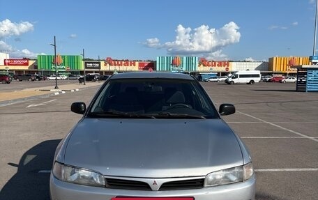 Mitsubishi Lancer VII, 1996 год, 230 000 рублей, 9 фотография