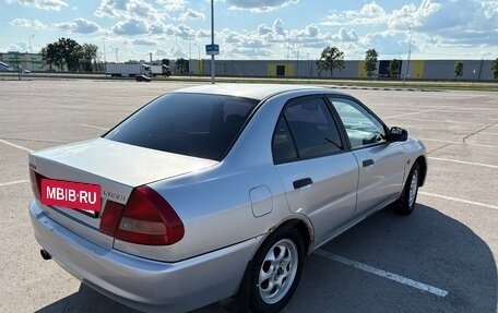 Mitsubishi Lancer VII, 1996 год, 230 000 рублей, 5 фотография