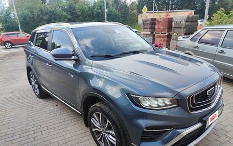 Geely Atlas, 2021 год, 1 490 000 рублей, 2 фотография