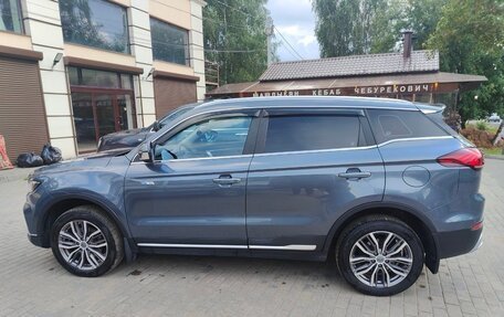 Geely Atlas, 2021 год, 1 490 000 рублей, 7 фотография