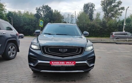 Geely Atlas, 2021 год, 1 490 000 рублей, 9 фотография