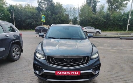 Geely Atlas, 2021 год, 1 490 000 рублей, 10 фотография