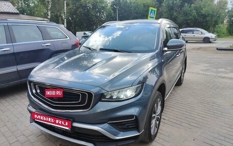 Geely Atlas, 2021 год, 1 490 000 рублей, 5 фотография