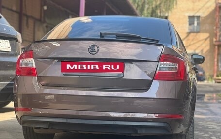 Skoda Octavia, 2013 год, 1 350 000 рублей, 10 фотография