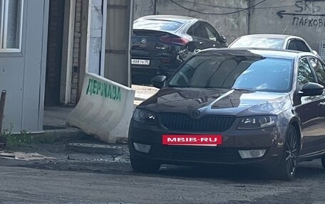 Skoda Octavia, 2013 год, 1 350 000 рублей, 14 фотография