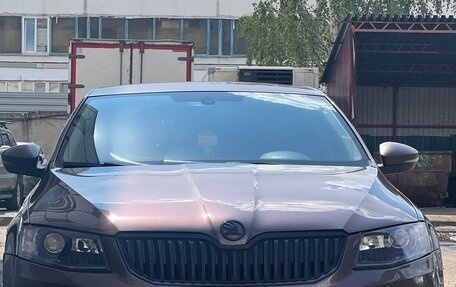 Skoda Octavia, 2013 год, 1 350 000 рублей, 16 фотография