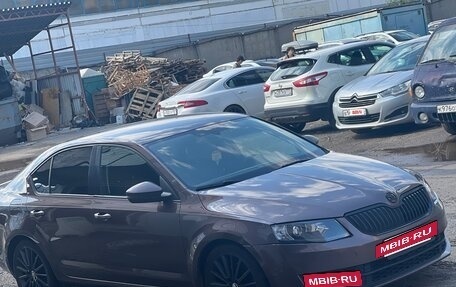 Skoda Octavia, 2013 год, 1 350 000 рублей, 13 фотография