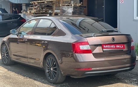Skoda Octavia, 2013 год, 1 350 000 рублей, 21 фотография