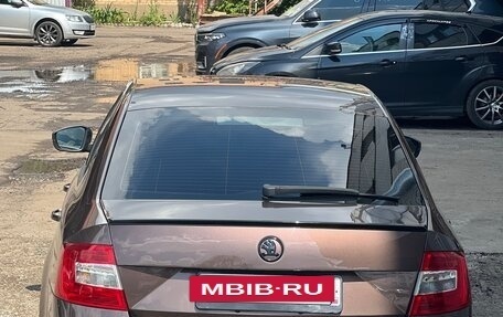 Skoda Octavia, 2013 год, 1 350 000 рублей, 25 фотография